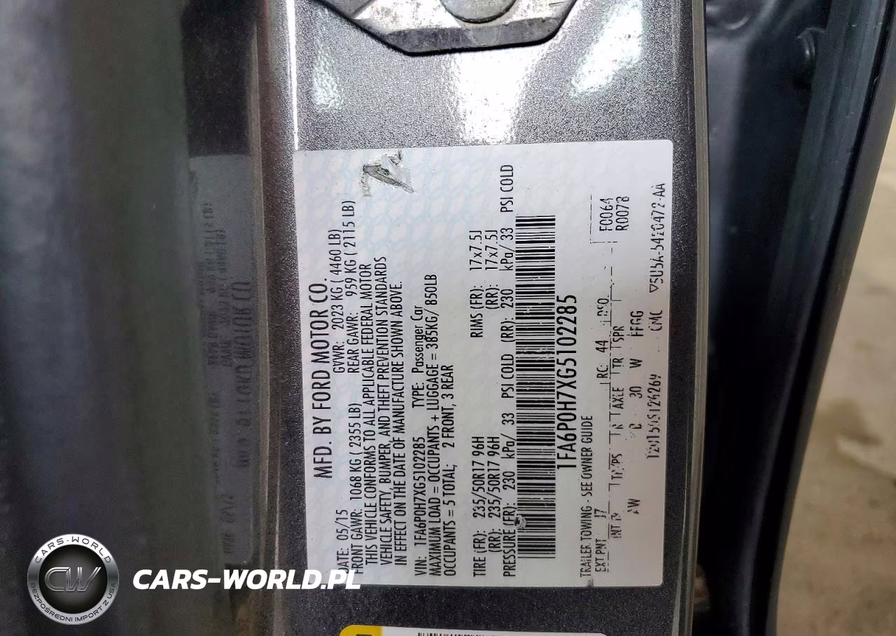 2016 Ford Fusion Se VIN:1FA6P0H7XG5102285 - 12