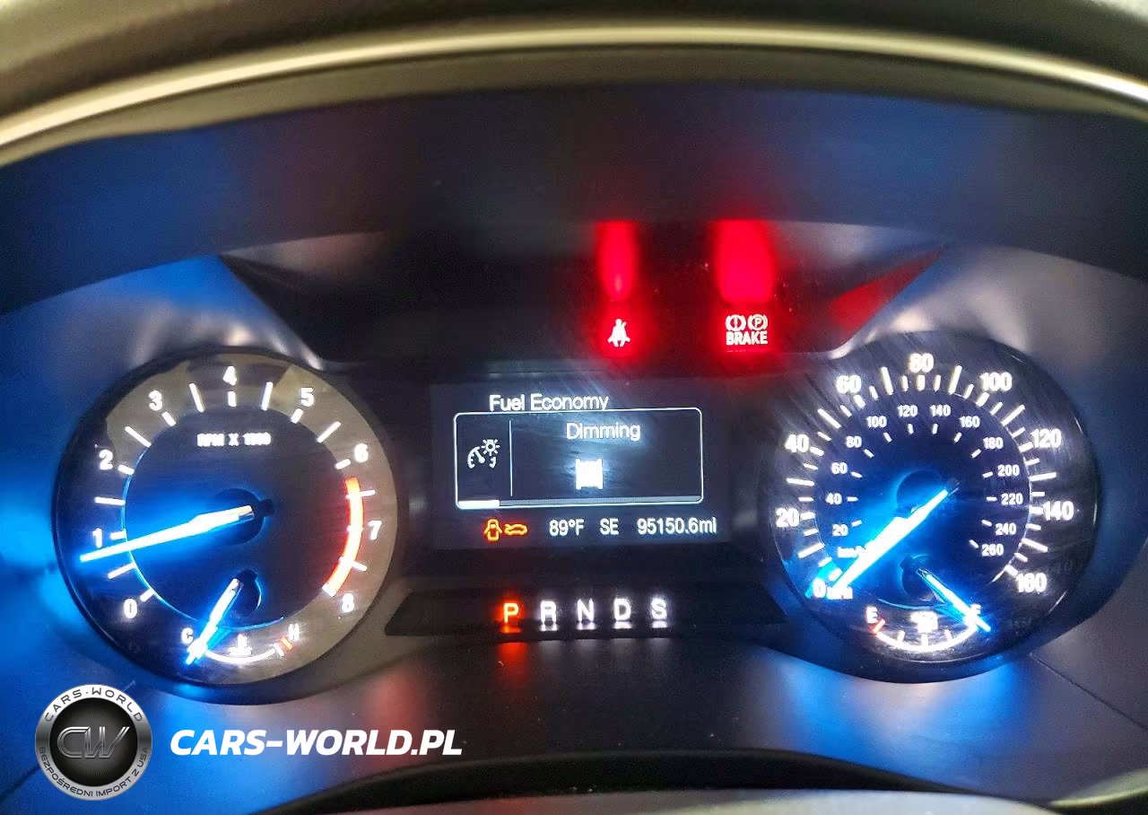 2016 Ford Fusion Se VIN:1FA6P0H7XG5102285 - 9