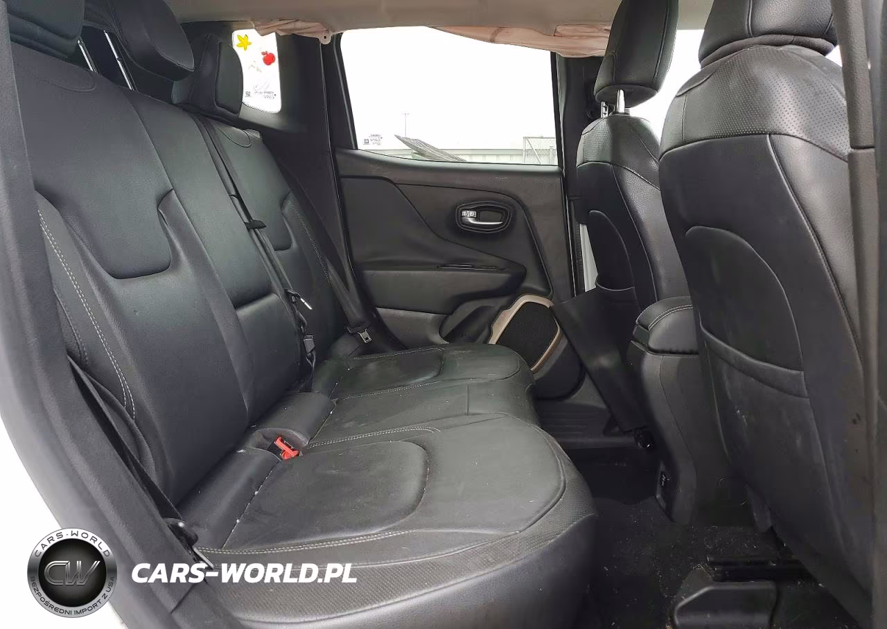 2015 Jeep Renegade Limited VIN:ZACCJBDT5FPC09196 - 11