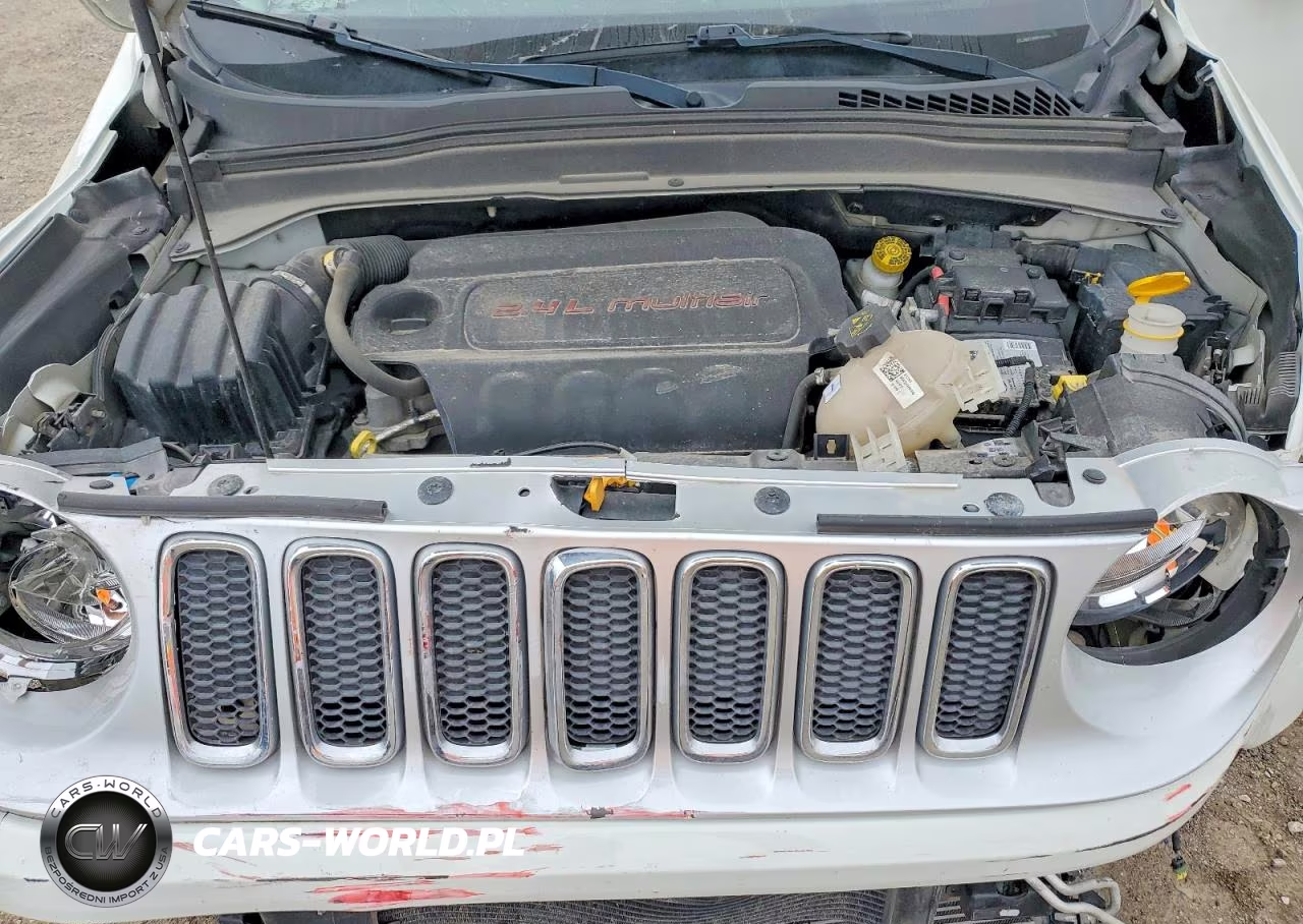 2015 Jeep Renegade Limited VIN:ZACCJBDT5FPC09196 - 12