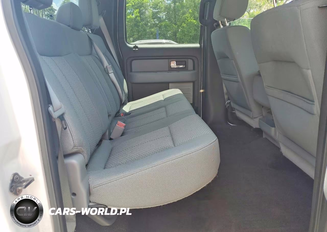2014 Ford F150 Supercrew VIN:1FTEW1CM9EKG03114 - 10