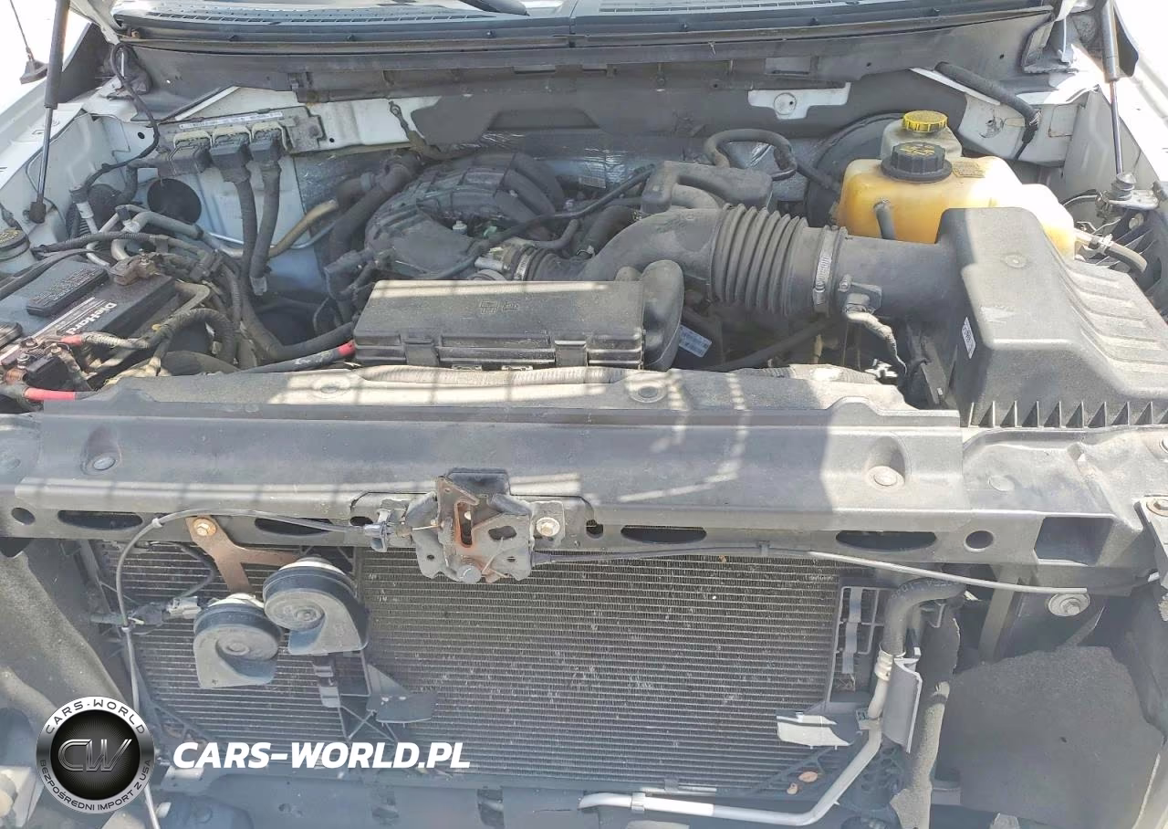 2014 Ford F150 Supercrew VIN:1FTEW1CM9EKG03114 - 11