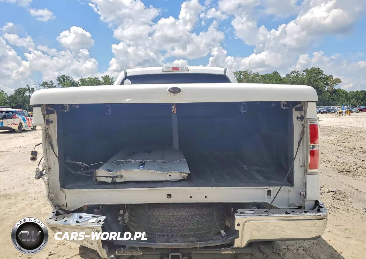 2014 Ford F150 Supercrew VIN:1FTEW1CM9EKG03114 - 6