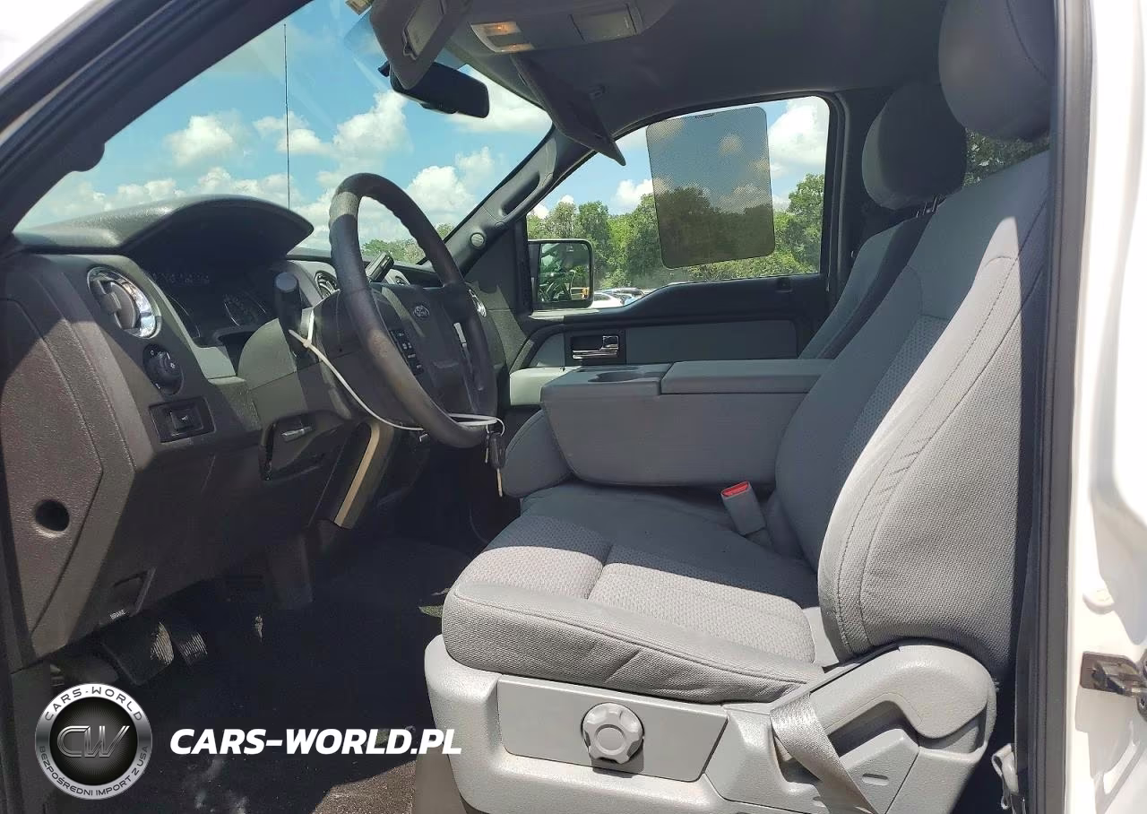 2014 Ford F150 Supercrew VIN:1FTEW1CM9EKG03114 - 7