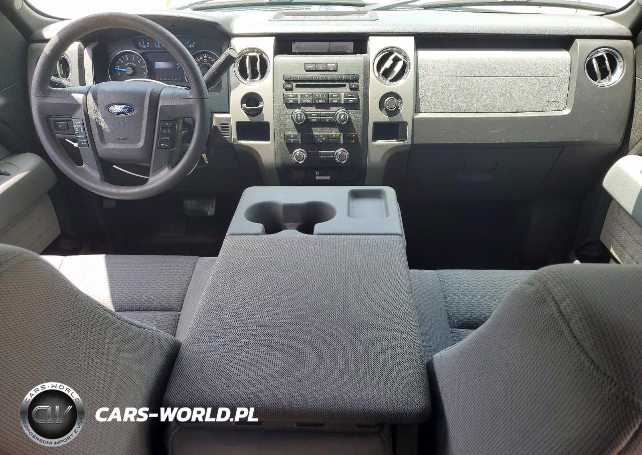 2014 Ford F150 Supercrew VIN:1FTEW1CM9EKG03114 - 8