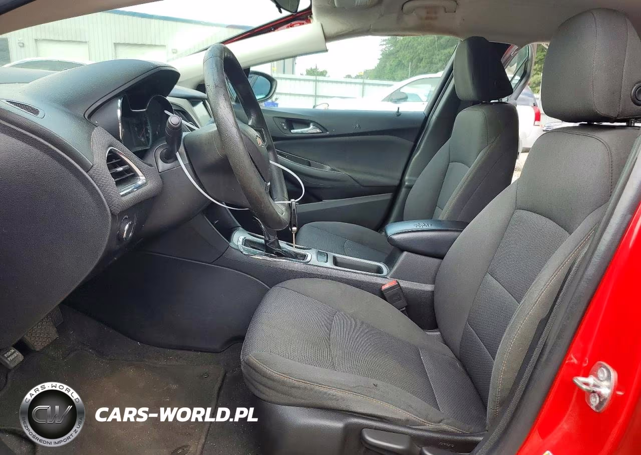 2018 Chevrolet Cruze Ls VIN:1G1BC5SM9J7224270 - 7