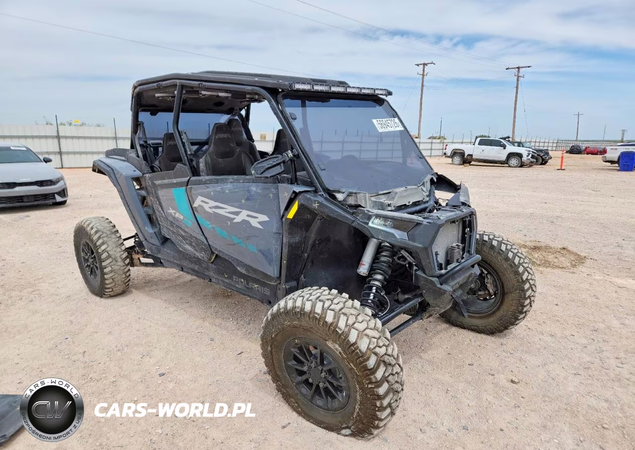 2026 Polaris Rzr Utility Vehicle