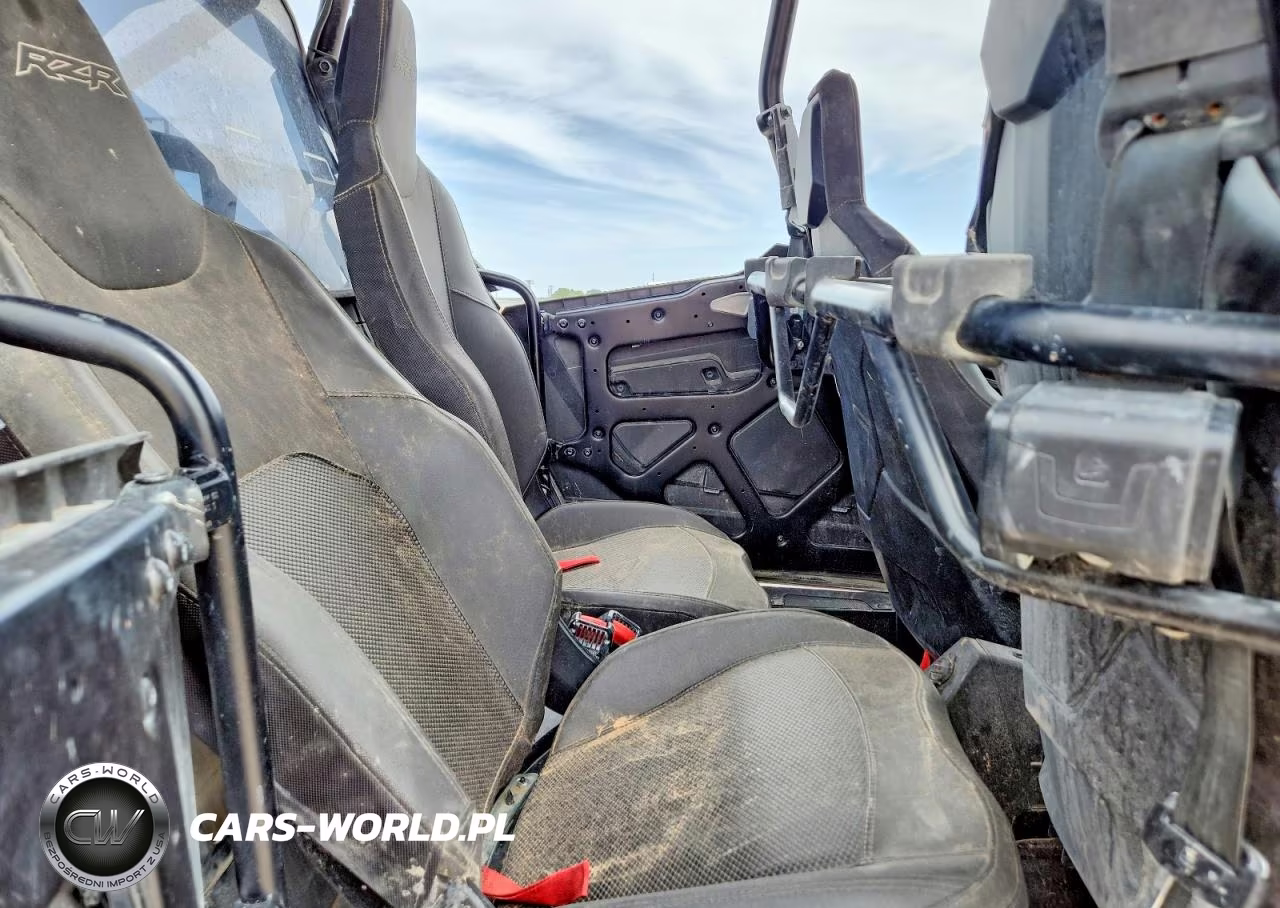 2026 Polaris Rzr Utility Vehicle VIN:3NSNMX999TF206393 - 6