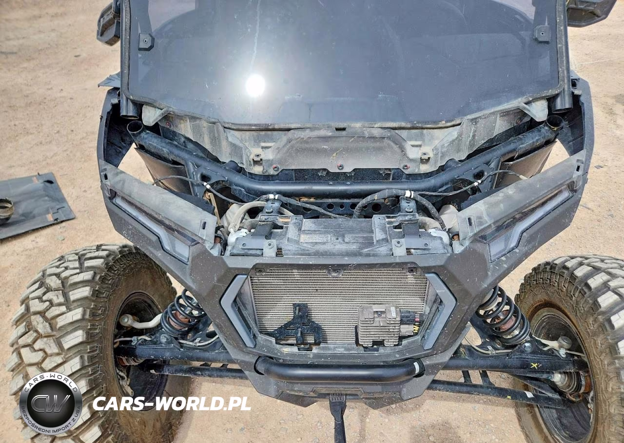 2026 Polaris Rzr Utility Vehicle VIN:3NSNMX999TF206393 - 7