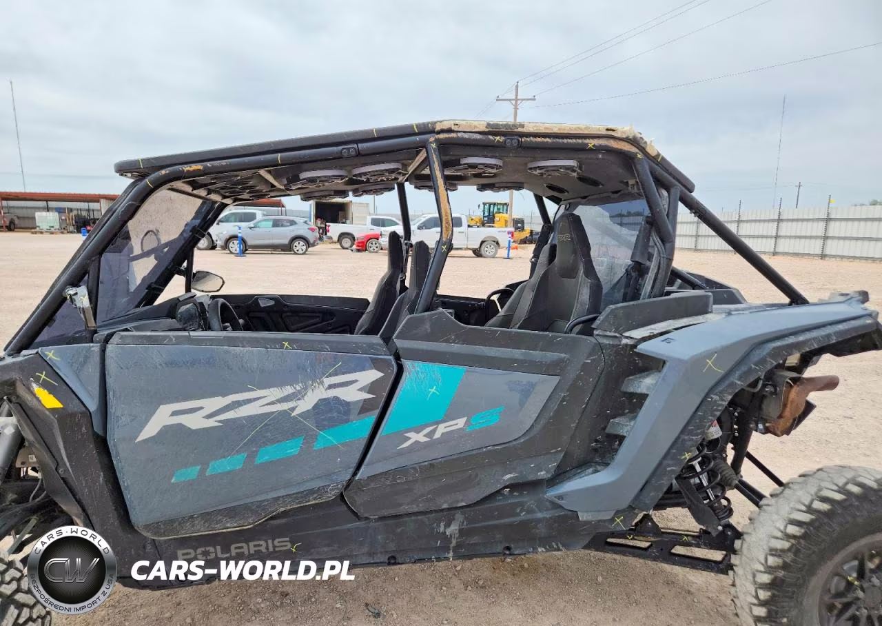 2026 Polaris Rzr Utility Vehicle VIN:3NSNMX999TF206393 - 9