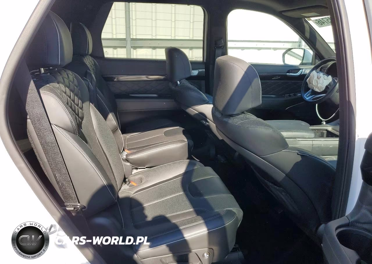 2021 Hyundai Palisade Calligraphy VIN:KM8R74HE4MU262768 - 11