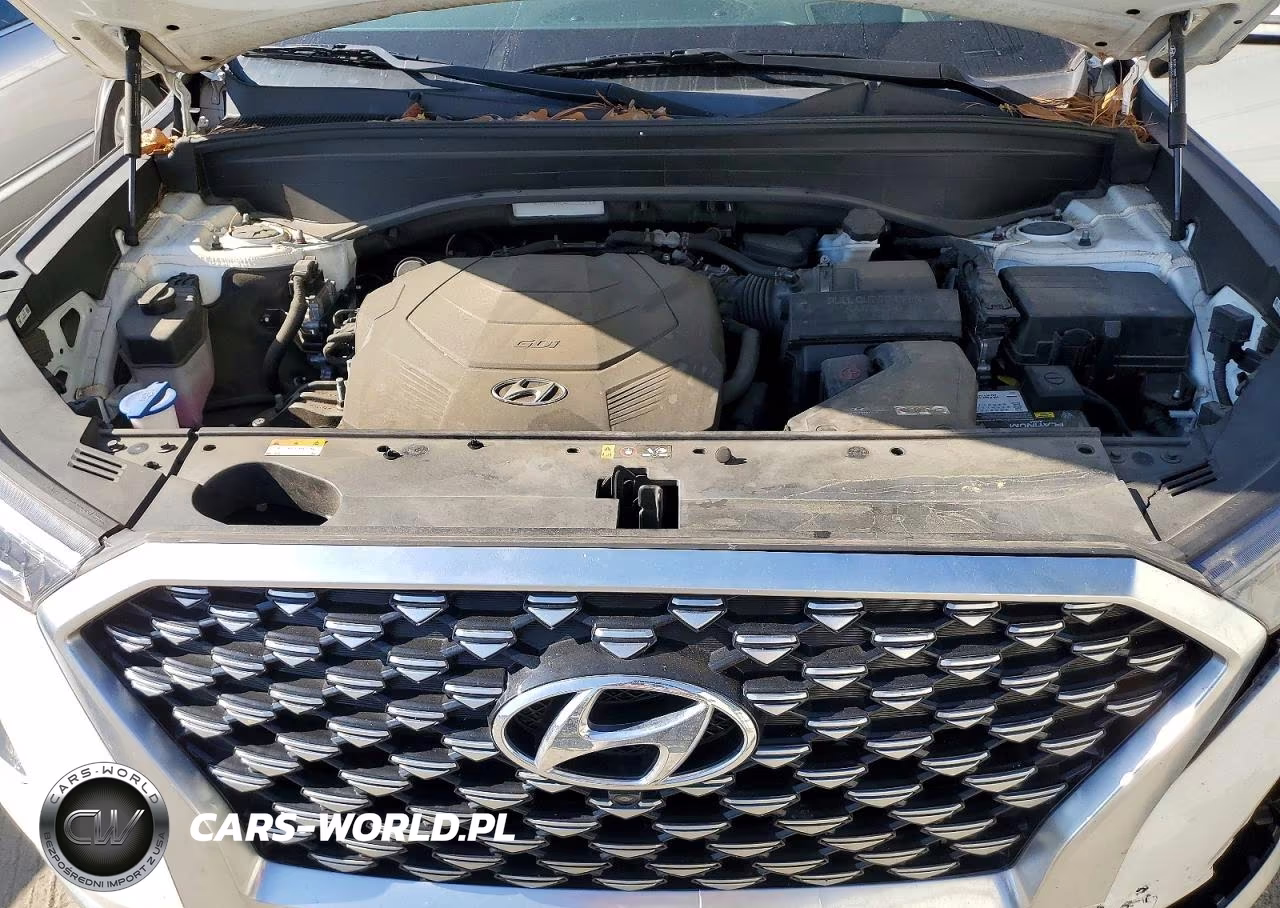 2021 Hyundai Palisade Calligraphy VIN:KM8R74HE4MU262768 - 12