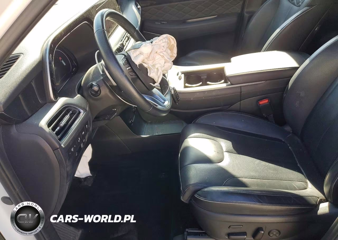 2021 Hyundai Palisade Calligraphy VIN:KM8R74HE4MU262768 - 7