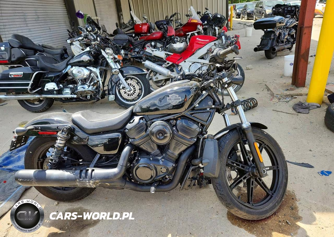 2025 Harley-Davidson Rh975