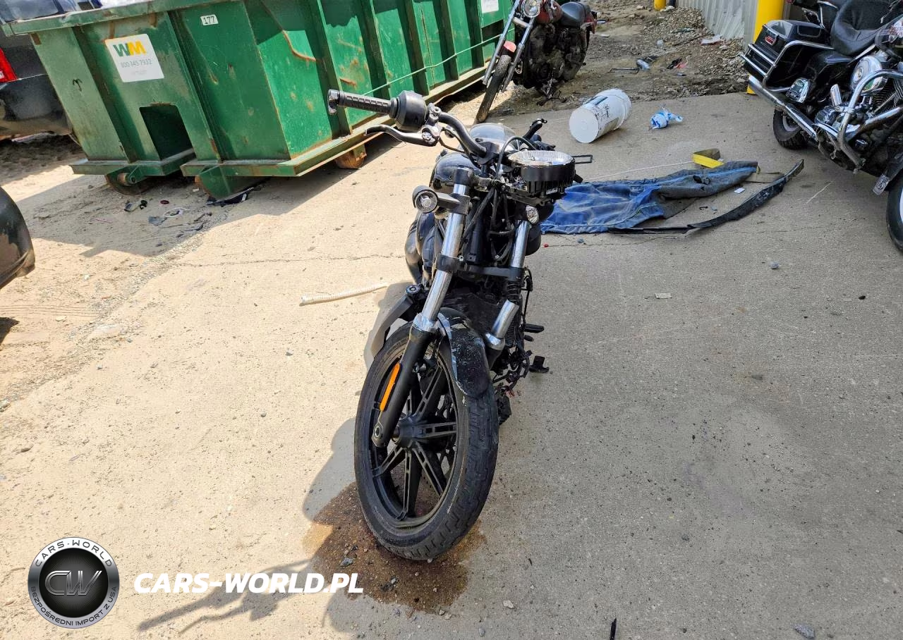 2025 Harley-Davidson Rh975 VIN:MLY1ZH111SS307293 - 2