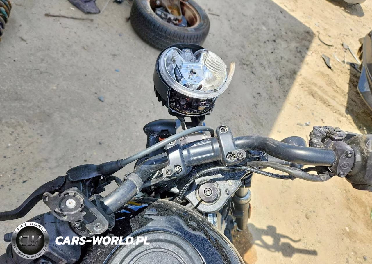 2025 Harley-Davidson Rh975 VIN:MLY1ZH111SS307293 - 7