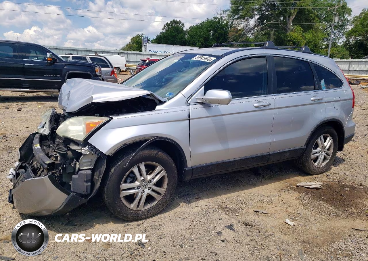 2011 Honda Cr-V Exl – zdjęcie 1 z 13