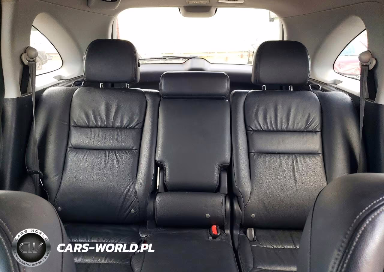 2011 Honda Cr-V Exl VIN:5J6RE4H78BL081343 - 10
