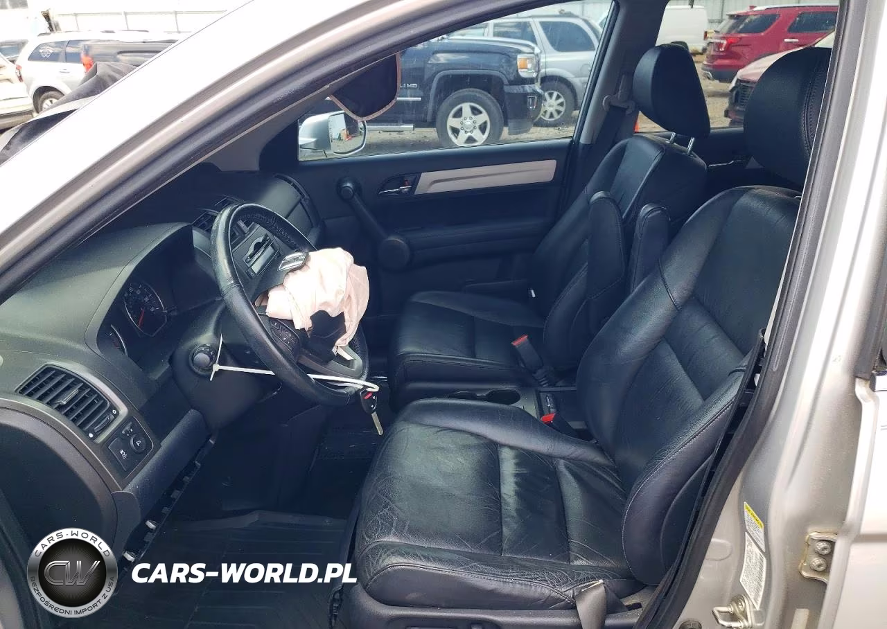 2011 Honda Cr-V Exl VIN:5J6RE4H78BL081343 - 7