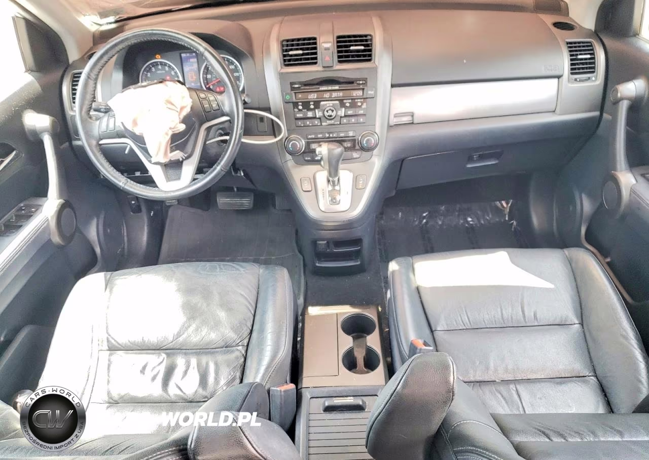 2011 Honda Cr-V Exl VIN:5J6RE4H78BL081343 - 8