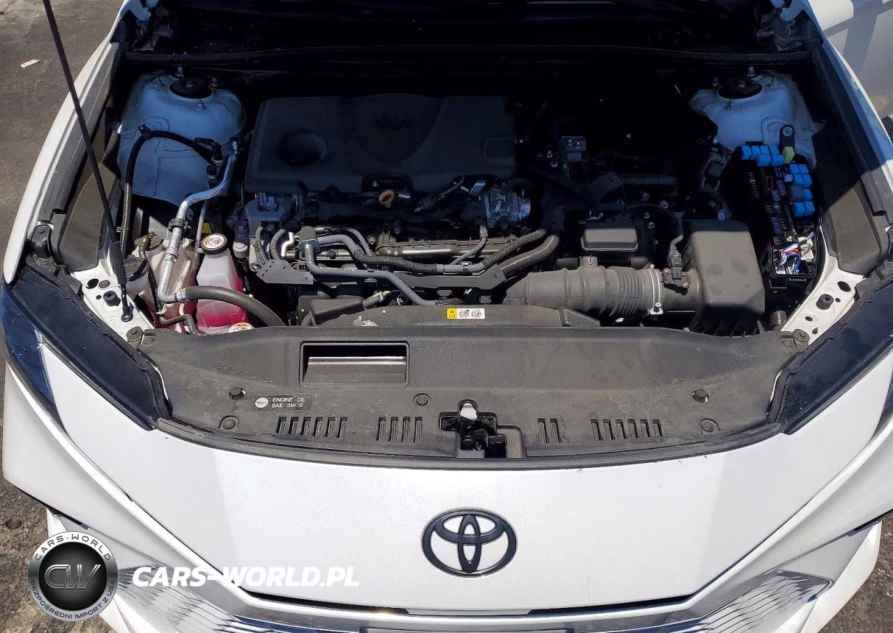 2025 Toyota Camry Xse VIN:4T1DAACK0SU077928 - 11