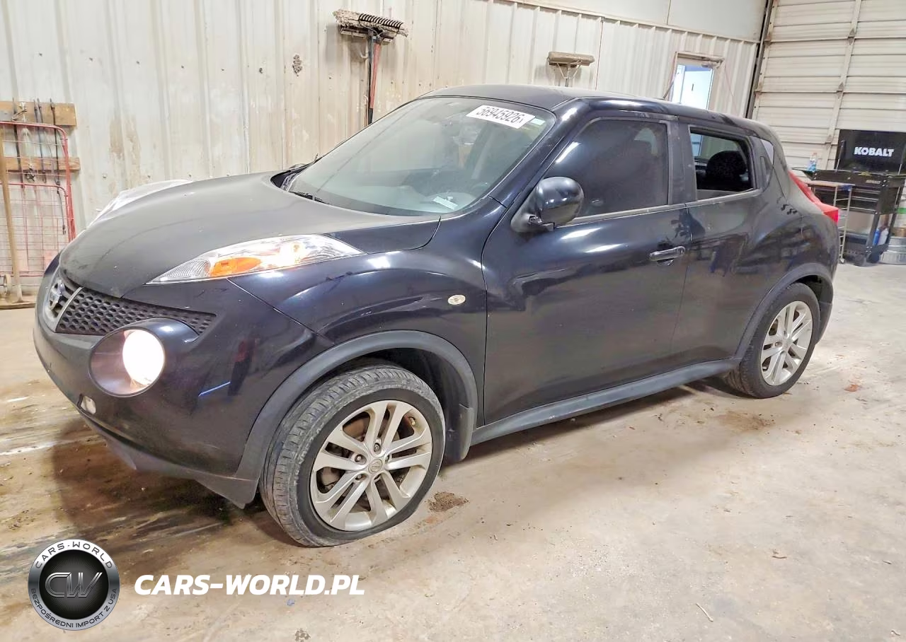 2011 Nissan Juke