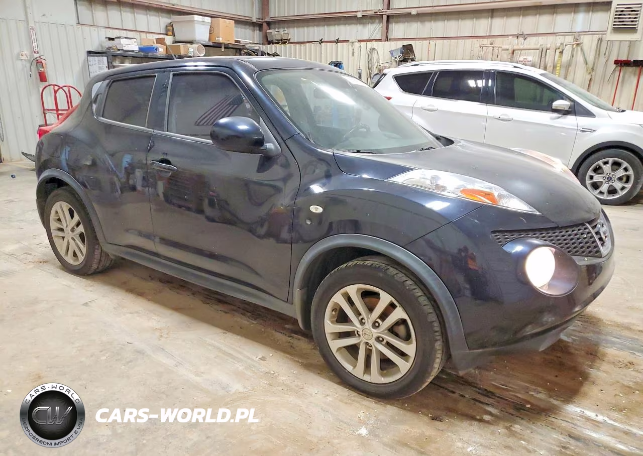 2011 Nissan Juke VIN:JN8AF5MV6BT017283 - 4