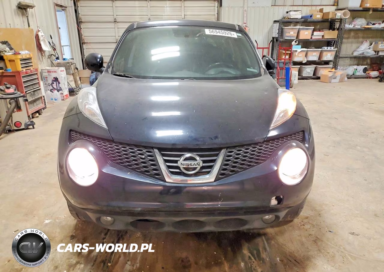 2011 Nissan Juke VIN:JN8AF5MV6BT017283 - 5