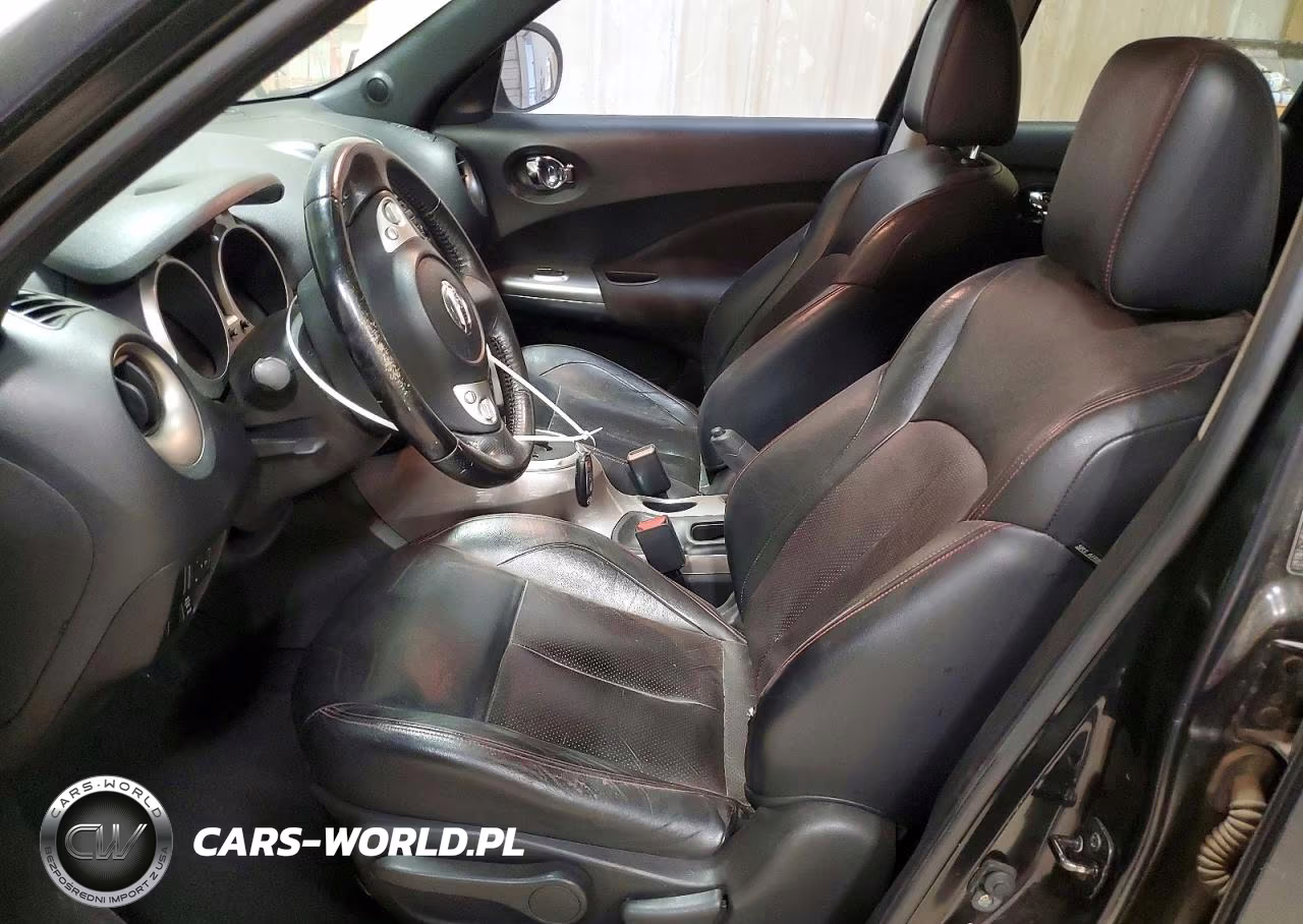 2011 Nissan Juke VIN:JN8AF5MV6BT017283 - 7
