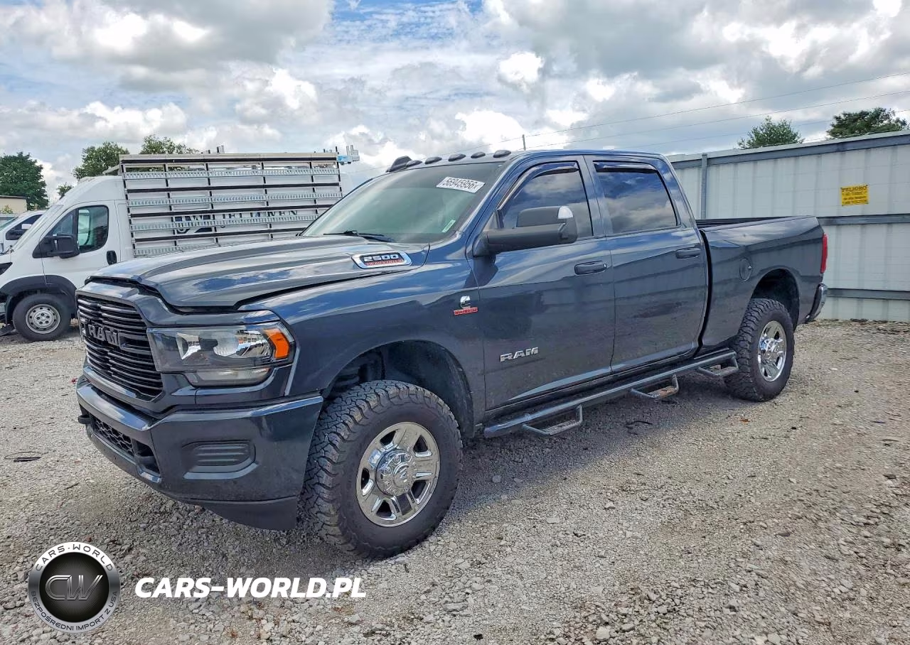 2020 Ram 2500 Tradesman – zdjęcie 1 z 12