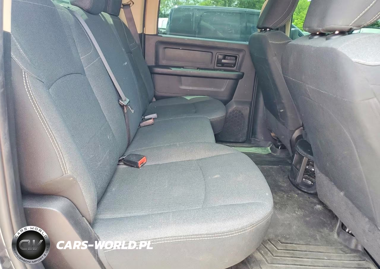2020 Ram 2500 Tradesman VIN:3C6UR5CLXLG257183 - 10