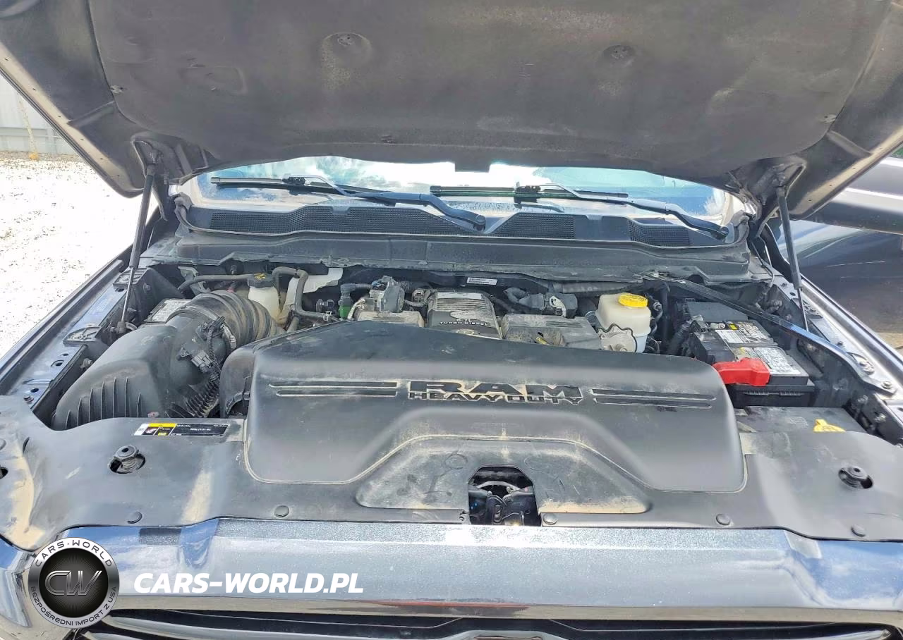 2020 Ram 2500 Tradesman VIN:3C6UR5CLXLG257183 - 11