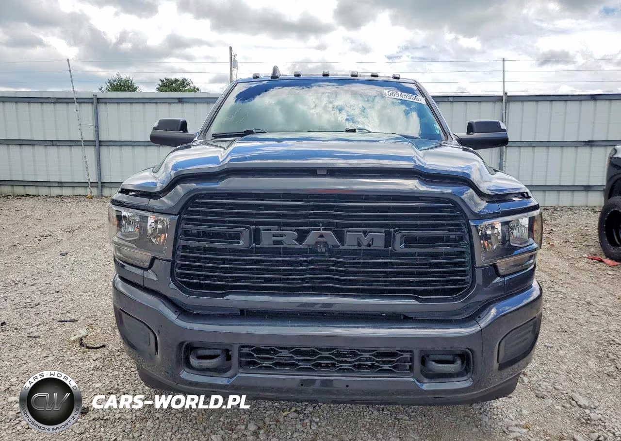 2020 Ram 2500 Tradesman VIN:3C6UR5CLXLG257183 - 5