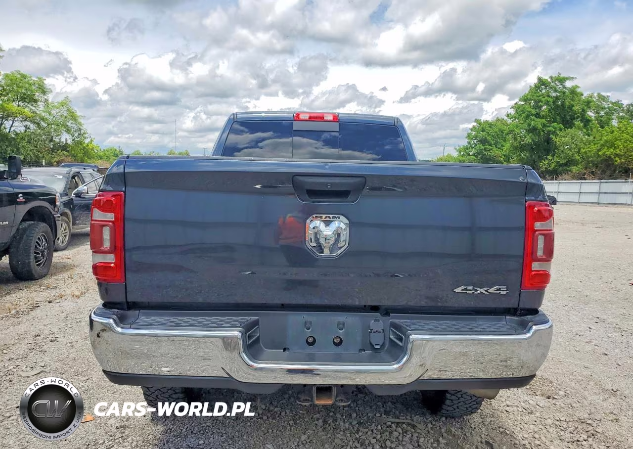 2020 Ram 2500 Tradesman VIN:3C6UR5CLXLG257183 - 6