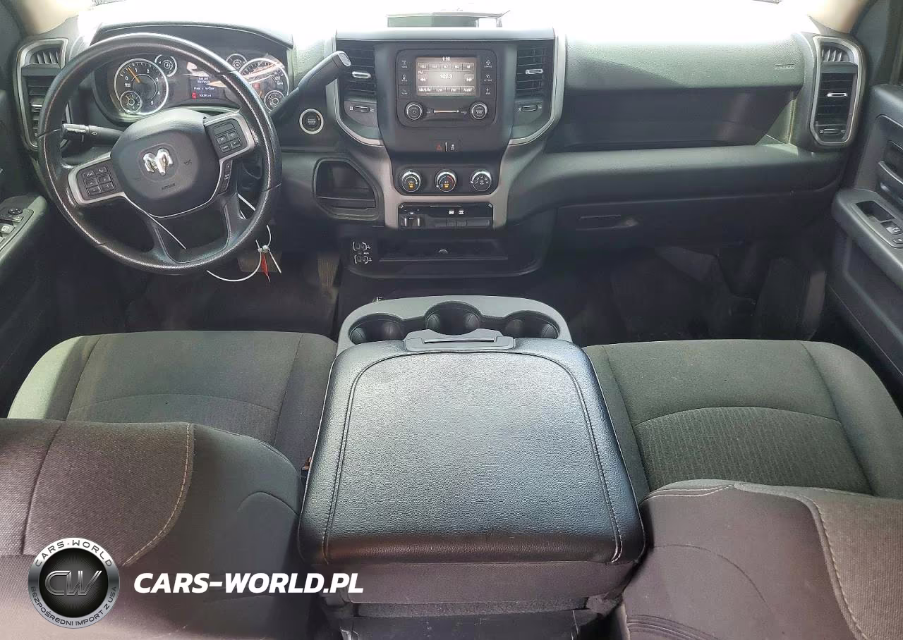 2020 Ram 2500 Tradesman VIN:3C6UR5CLXLG257183 - 8