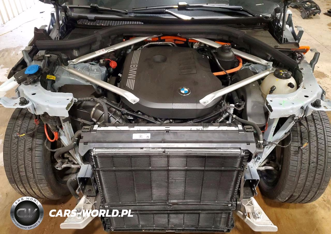 2026 BMW X5 xDrive50E VIN:5UX43EU02T9063521 - 12