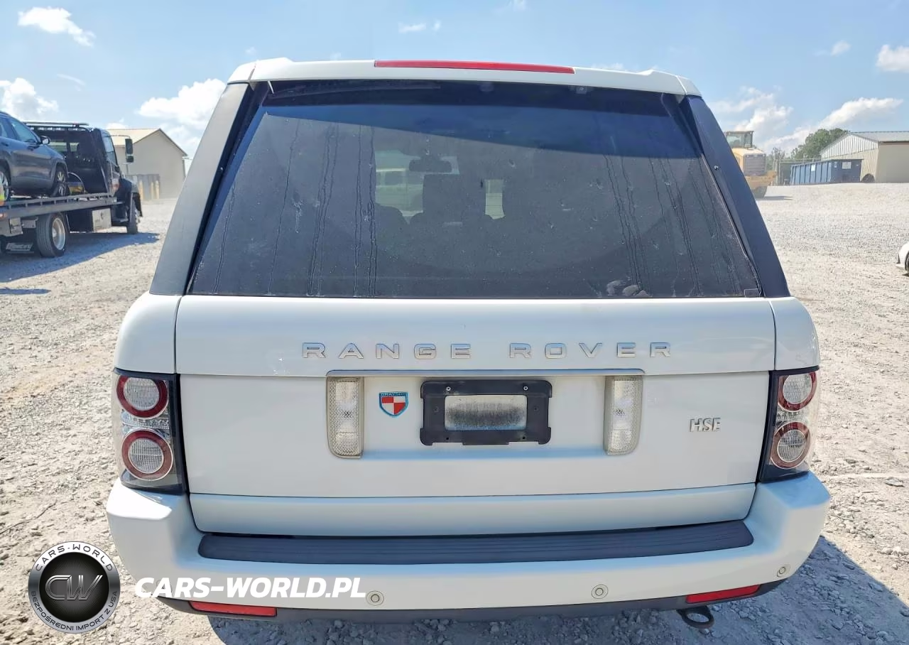 2012 Land Rover Range Rover Hse VIN:SALME1D43CA393585 - 6