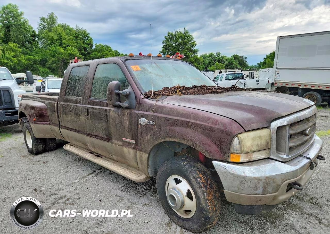 2004 Ford F350 Super Duty – zdjęcie 1 z 10