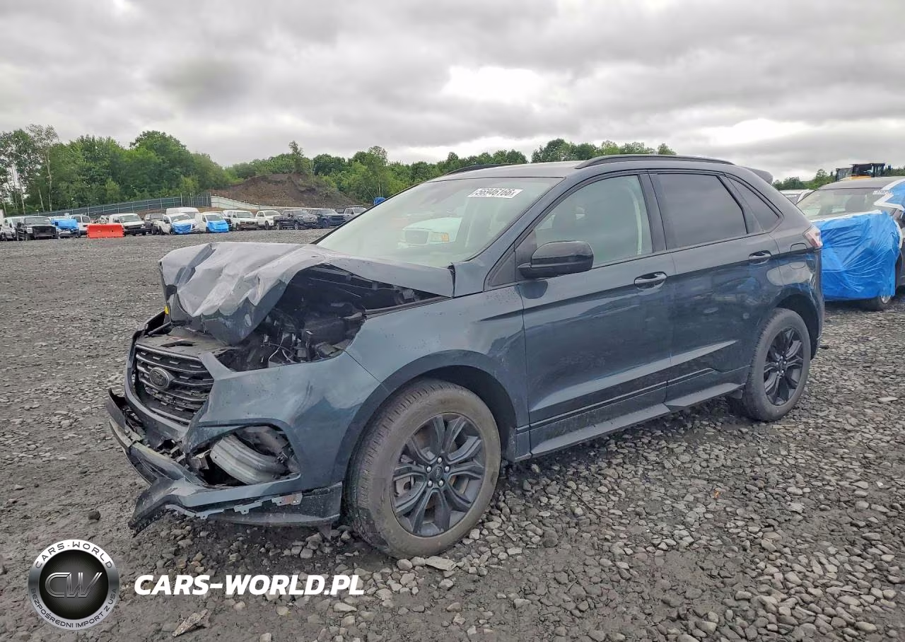 2024 Ford Edge Se – zdjęcie 1 z 13