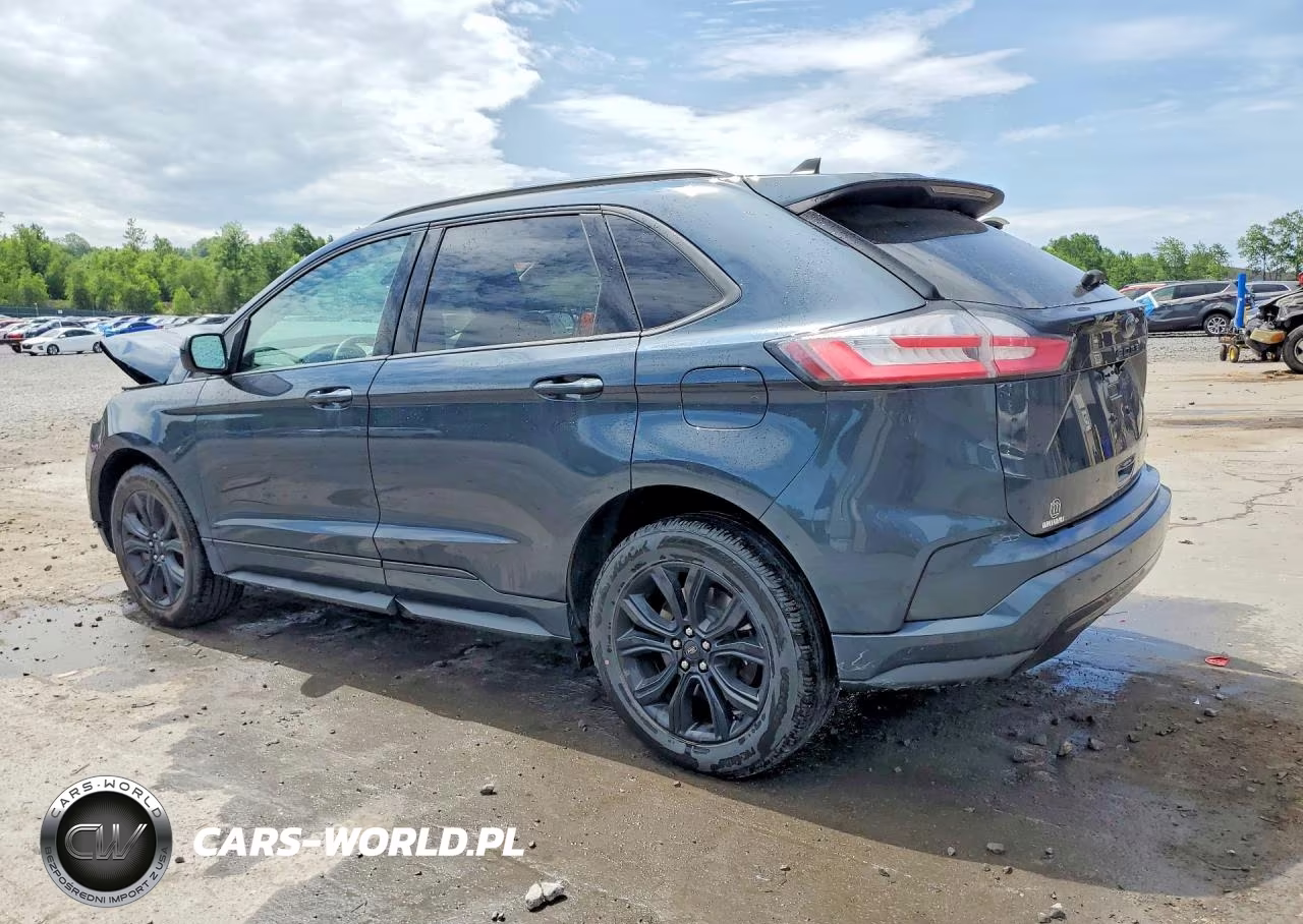 2024 Ford Edge Se VIN:2FMPK4G92RBA83944 - 2
