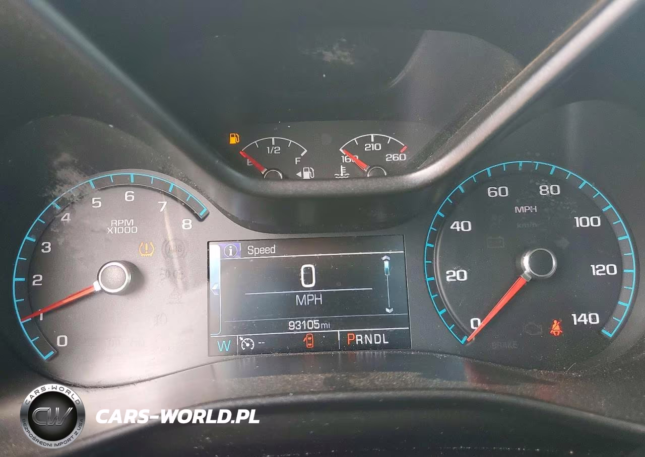 2017 Chevrolet Colorado Lt VIN:1GCGSCEN7H1333137 - 9