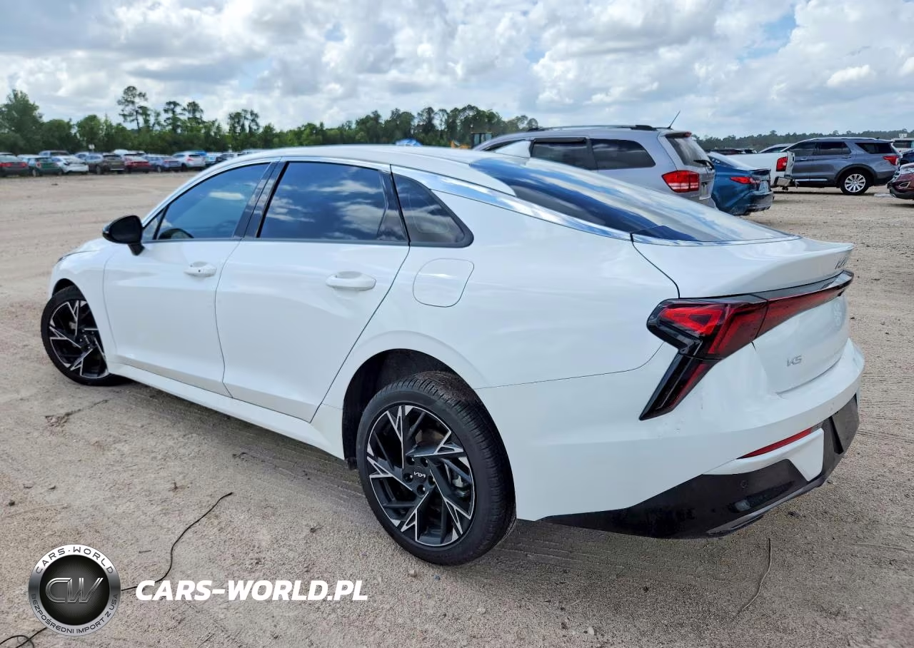 2026 Kia K5 Gt Line VIN:KNAG64J71T5401075 - 2