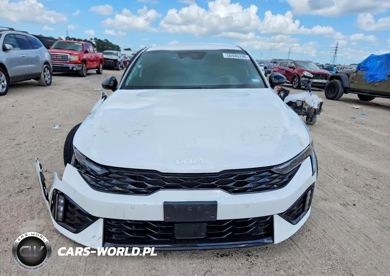 2026 Kia K5 Gt Line VIN:KNAG64J71T5401075 - 5