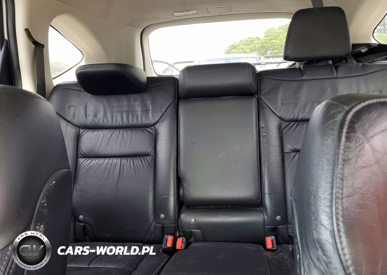 2013 Honda Cr-V Exl VIN:5J6RM3H73DL017159 - 10