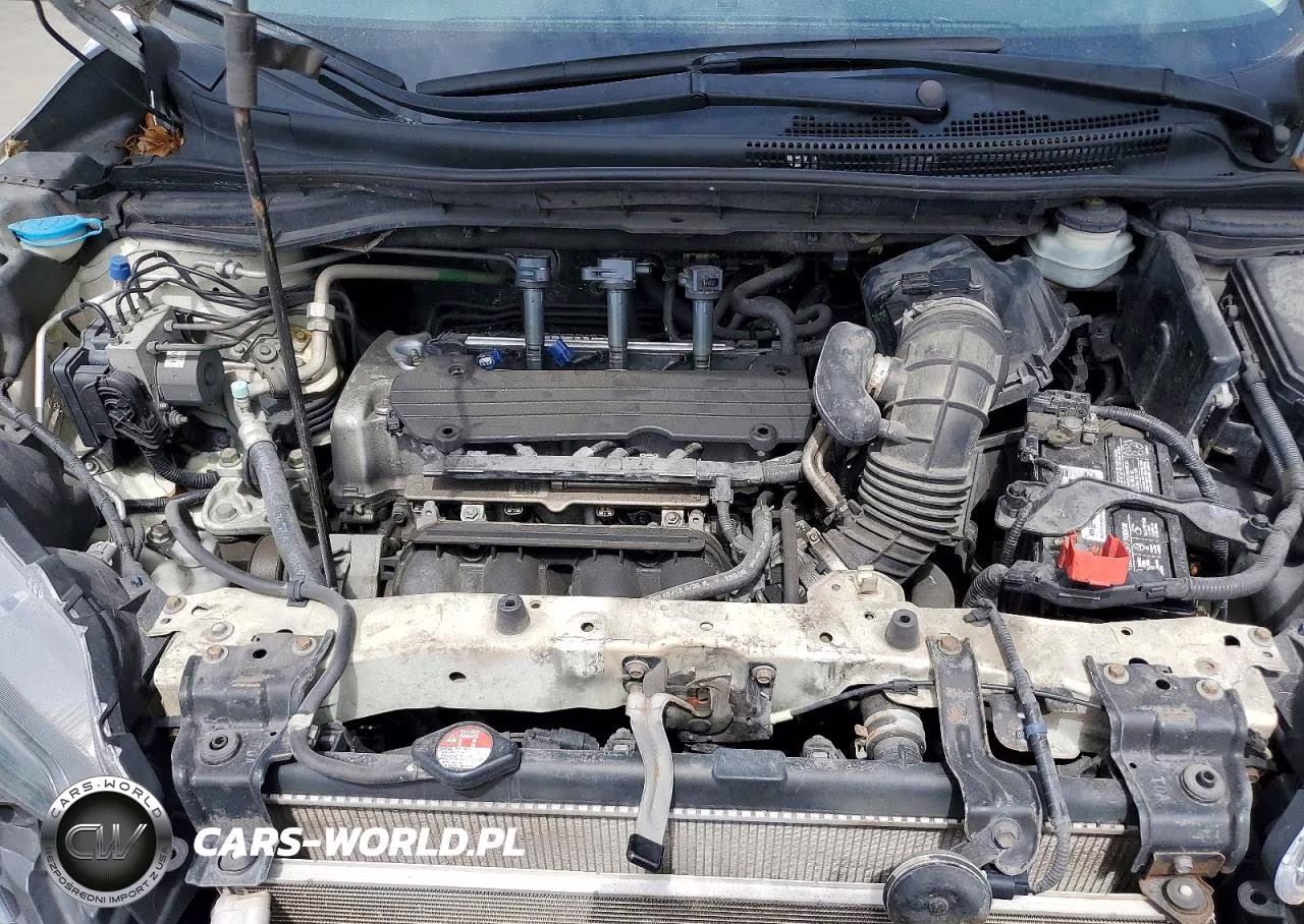 2013 Honda Cr-V Exl VIN:5J6RM3H73DL017159 - 12
