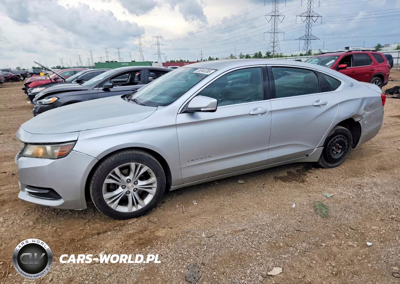 2014 Chevrolet Impala Lt