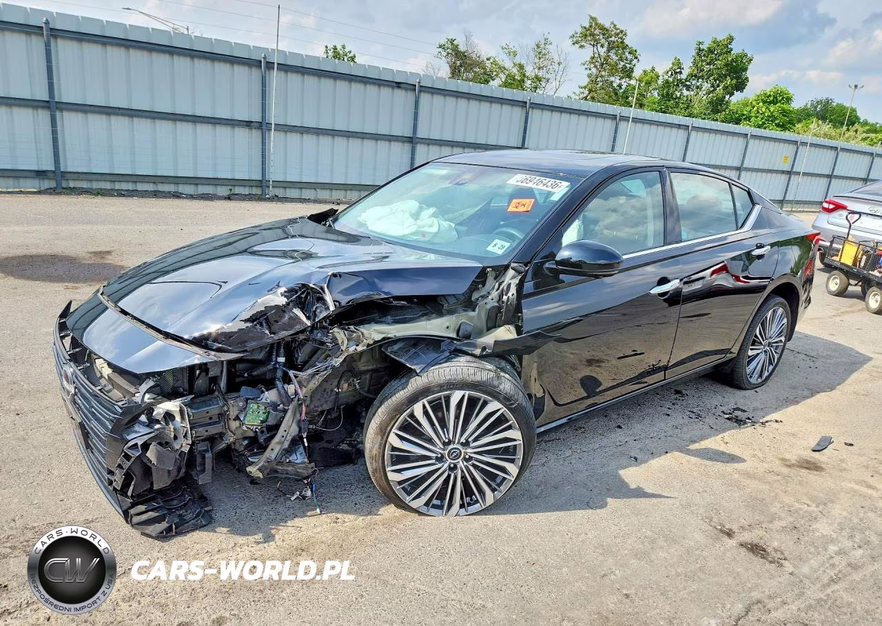 2024 Nissan Altima Sl – zdjęcie 1 z 13