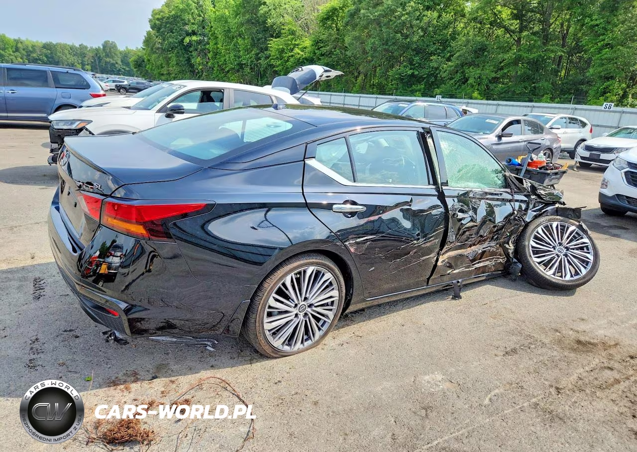 2024 Nissan Altima Sl VIN:1N4BL4EV2RN434924 - 3