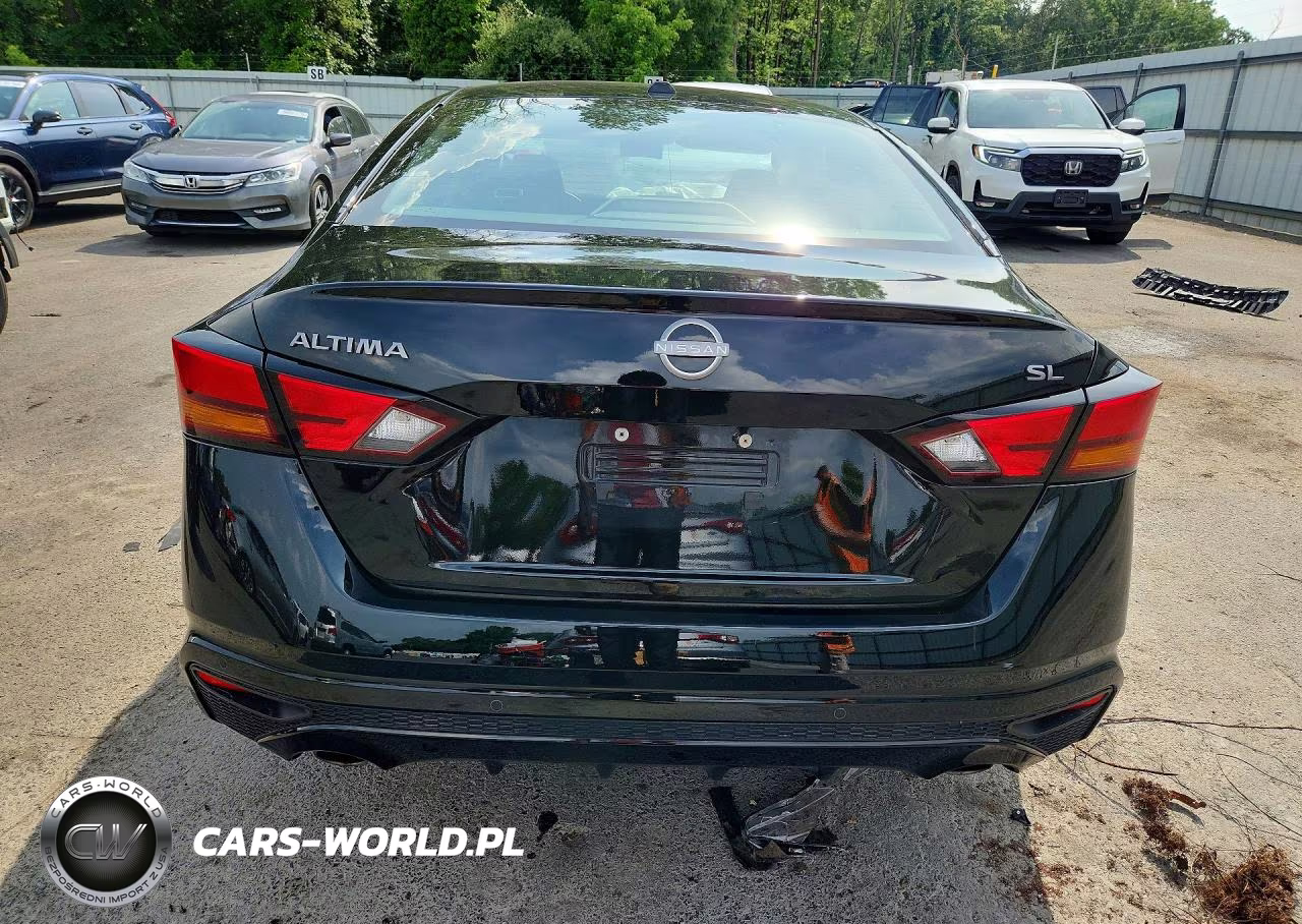 2024 Nissan Altima Sl VIN:1N4BL4EV2RN434924 - 6
