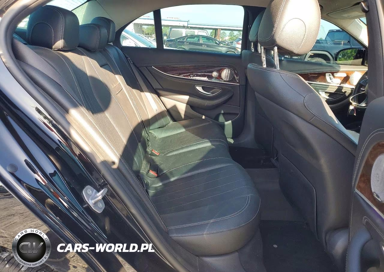 2017 Mercedes-Benz E 300 4Matic VIN:WDDZF4KBXHA197878 - 10